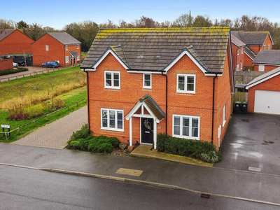 4 Bedroom Detached House For Sale In Stowmarket