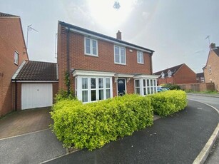 4 Bedroom Detached House For Sale In Yaxley
