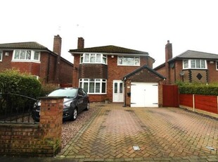 4 Bedroom House Cheadle Stockport