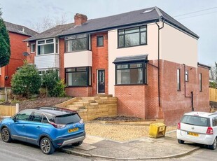 4 Bedroom Semi-detached House For Sale In Bolton