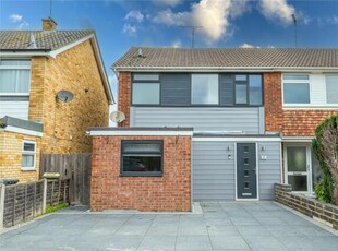 4 Bedroom Semi-detached House For Sale In Great Wakering, Essex