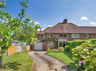 4 Bedroom Semi-detached House For Sale In Sevenoaks, Kent