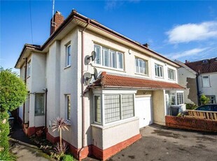 4 Bedroom Semi-detached House For Sale In Stoke Bishop, Bristol