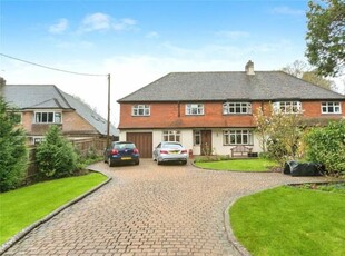 4 Bedroom Semi-detached House For Sale In Uckfield, East Sussex