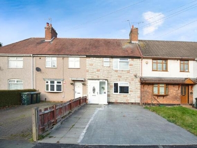 4 Bedroom Terraced House For Sale In Coventry, West Midlands