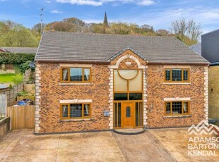 5 Bedroom Detached House For Sale In Ramsbottom
