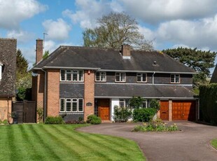 5 Bedroom Detached House For Sale In Stratford-upon-avon, Warwickshire