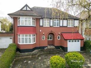 5 Bedroom Detached House For Sale In Wembley, Middlesex