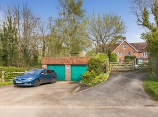 5 Bedroom Semi-detached House For Sale In Barcombe