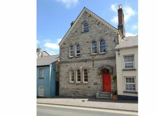 6 Bedroom Semi-detached House For Sale In Bodmin