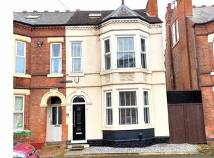 6 Bedroom Semi-detached House For Sale In Lenton