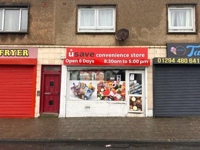 Property For Sale In Saltcoats, North Ayrshire