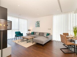 1 Bedroom Apartment For Sale In 9 Harbour Way, Canary Wharf