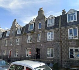 1 bedroom flat to rent Aberdeen, AB11 9AU