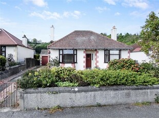 2 bed detached bungalow for sale in Burntisland