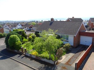 2 bedroom bungalow for sale Exmouth, EX8 4PR