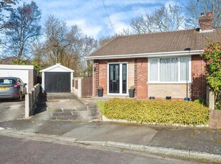 2 Bedroom Bungalow For Sale In Warrington, Cheshire