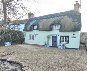 2 Bedroom Cottage For Sale In Doddington, March