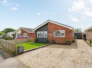 2 bedroom detached bungalow for sale Thetford, IP25 7AR