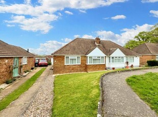 2 Bedroom Semi-detached Bungalow For Sale In Burgess Hill