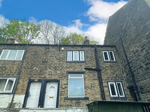 2 Bedroom Terraced House For Rent In Halifax