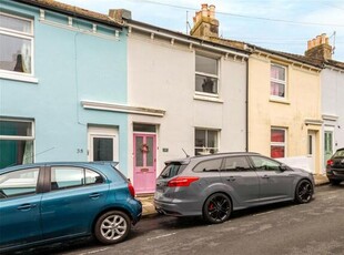 2 Bedroom Terraced House For Sale In Brighton