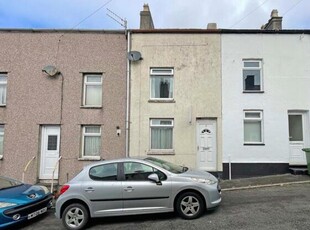 2 Bedroom Terraced House For Sale In Caernarfon, Gwynedd