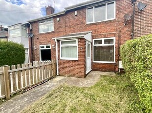 2 Bedroom Terraced House For Sale In Handsworth, Sheffield