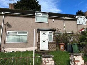 2 Bedroom Terraced House For Sale In Hartlepool