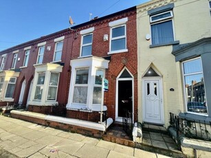 2 Bedroom Terraced House For Sale In Liverpool