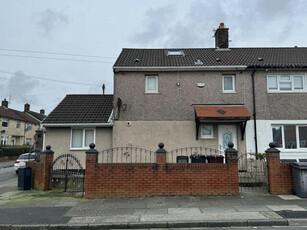 2 Bedroom Terraced House For Sale In Liverpool, Merseyside