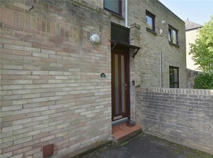3 bed end terraced house for sale in Trinity