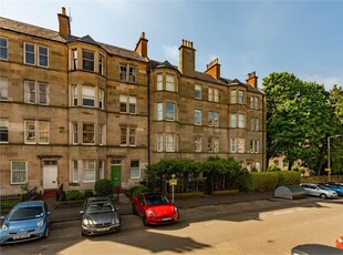 3 bed second floor flat for sale in Marchmont
