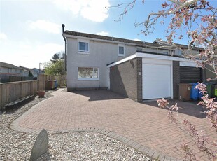 3 bed semi-detached house for sale in Livingston