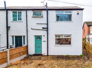 3 Bed Semi-Detached House, Saughall Road, CH1