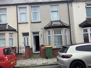 3 Bed Terraced House, Walsall Street, NP19