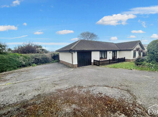 3 Bedroom Detached Bungalow For Sale In Bournemouth