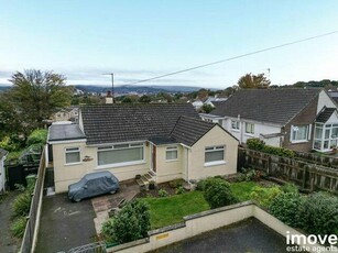 3 Bedroom Detached Bungalow For Sale In Newton Abbot
