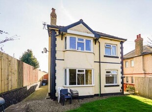 3 Bedroom Detached House For Sale In Spacey Houses, Harrogate