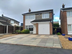 3 Bedroom Detached House For Sale In Walton Le Dale