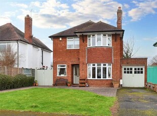 3 Bedroom Detached House For Sale In Worcester, Worcestershire