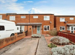 3 Bedroom End Of Terrace House For Sale In Brownsover