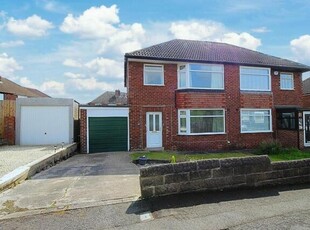 3 Bedroom House Rotherham South Yorkshire
