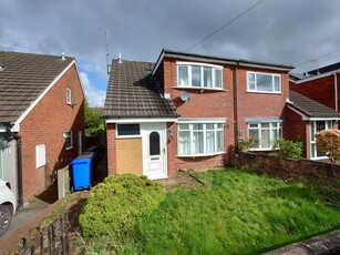 3 Bedroom House Stoke On Trent Staffordshire