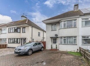 3 Bedroom House Worthing West Sussex