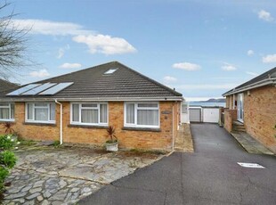3 Bedroom Semi-detached Bungalow For Sale In Aberporth
