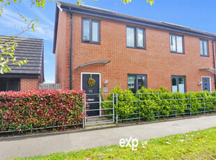 3 Bedroom Semi-detached House For Sale In Castle Bromwich