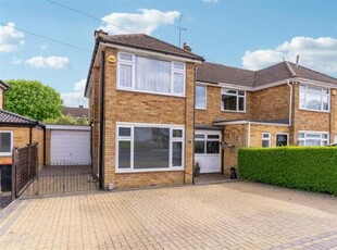 3 Bedroom Semi-detached House For Sale In Dunstable