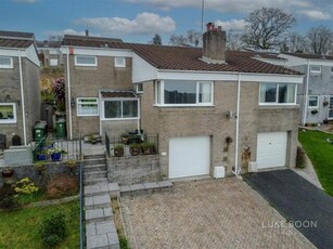 3 Bedroom Semi-detached House For Sale In Eggbuckland, Plymouth