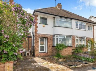3 Bedroom Semi-detached House For Sale In Guildford, Surrey